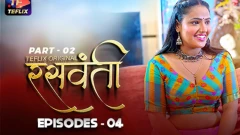 Raswanti S01 Part02 Teflix App Webseries 2025 Episode 4