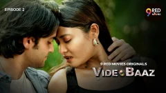 VIDEOBAAZ - Ek Rahasmay Hatya Bold Webseries 9RedMovies 2024 Episode 2