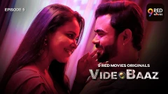VIDEOBAAZ - Ek Rahasmay Hatya Bold Webseries 9RedMovies 2024 Episode 5