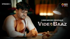VIDEOBAAZ - Ek Rahasmay Hatya Bold Webseries 9RedMovies 2024 Episode 3