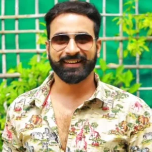 Akash Dwivedi (Akash Jonny)