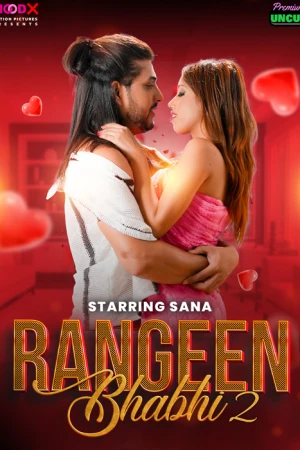 Rangeen Bhabhi 2 Moodx Vip Uncut 2025