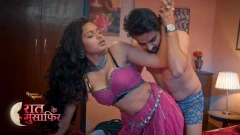 Raat Ke Musafir (Rangeen Kahaniyan) ALTT 2025 Episode 4