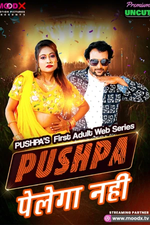 Pushpa Pelega Nahi Sala Part 1  MoodX Uncut Adult Video 2025